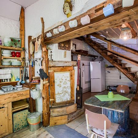 Tatra Magic Villa Maluzina Bagian luar foto