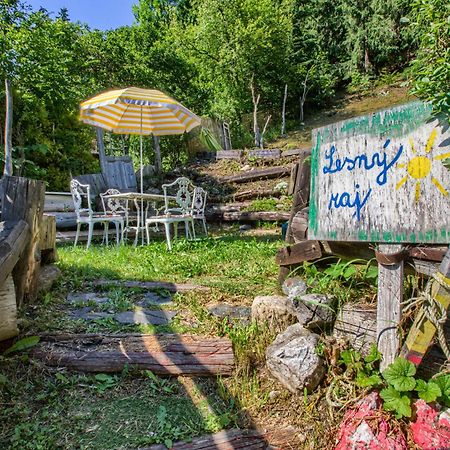 Tatra Magic Villa Maluzina Bagian luar foto