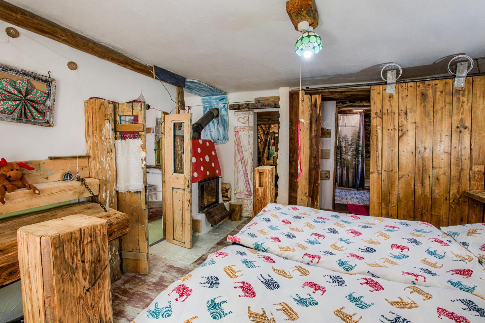 Tatra Magic Villa Maluzina Bagian luar foto