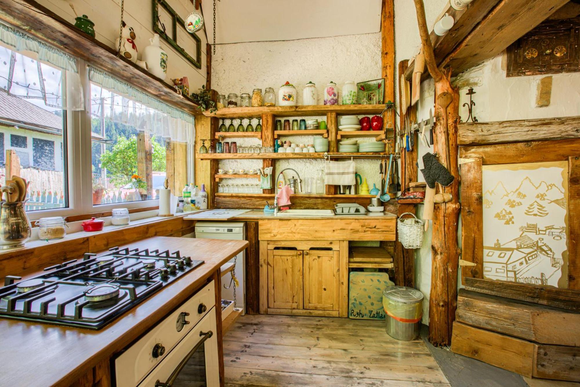 Tatra Magic Villa Maluzina Bagian luar foto