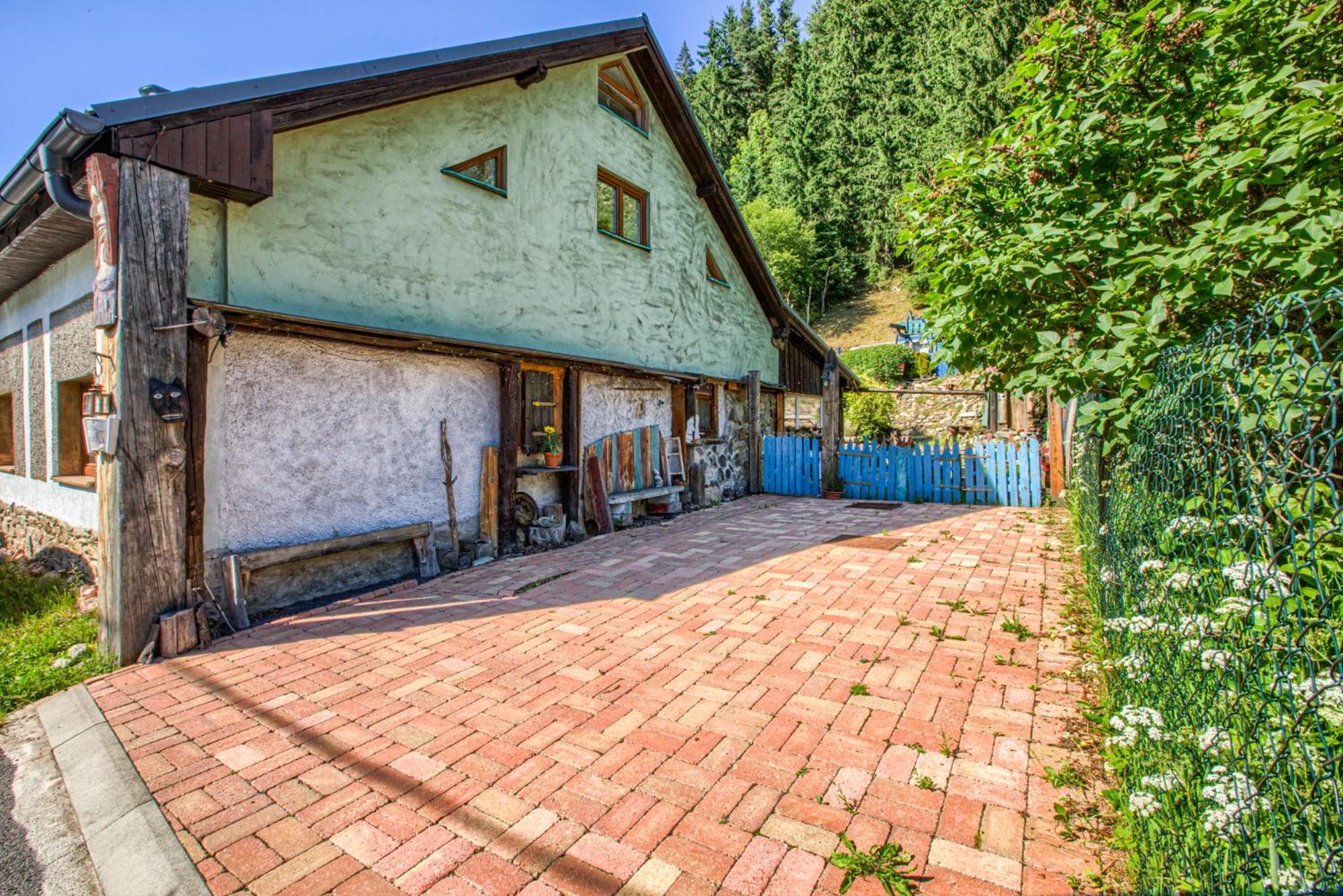 Tatra Magic Villa Maluzina Bagian luar foto