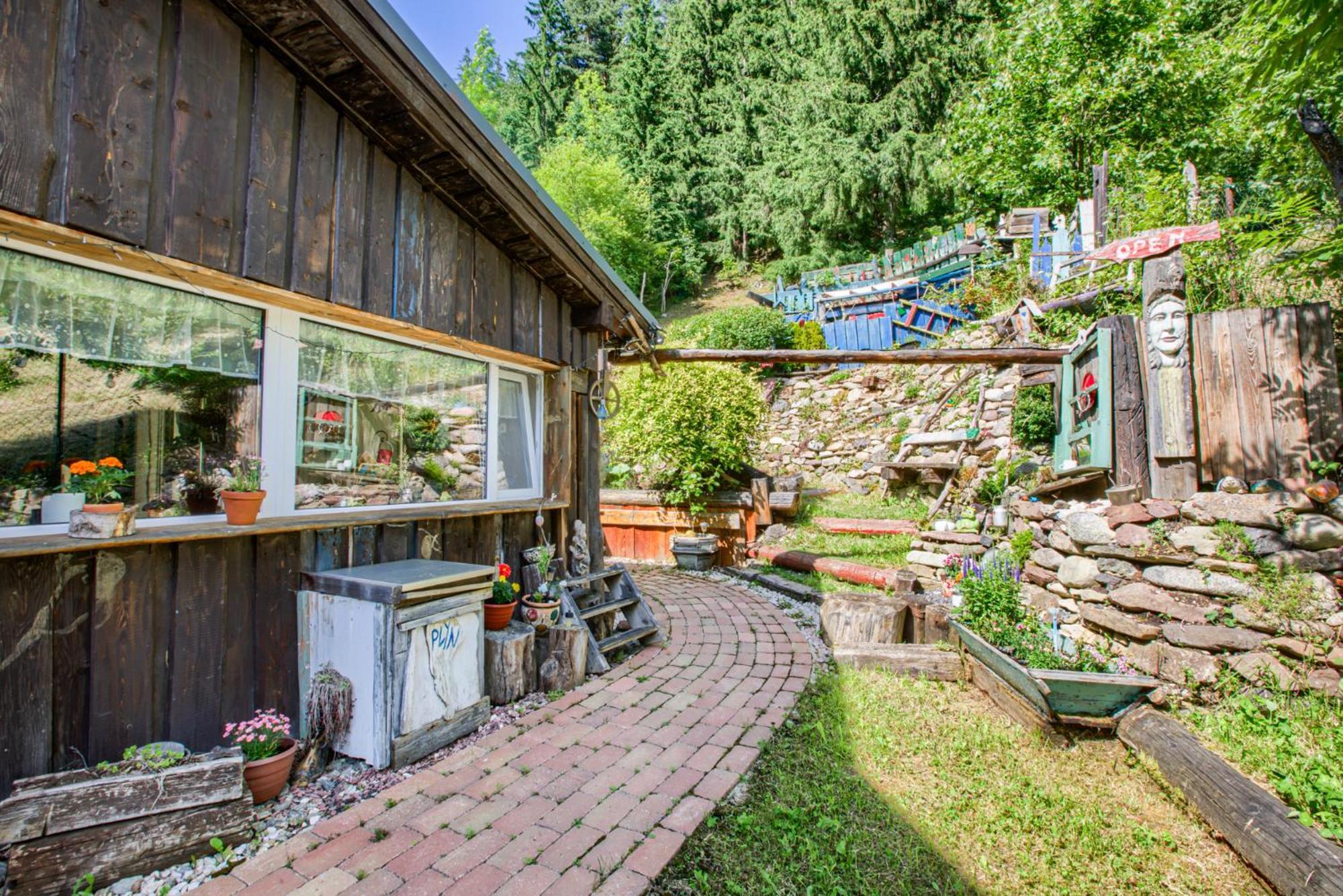 Tatra Magic Villa Maluzina Bagian luar foto