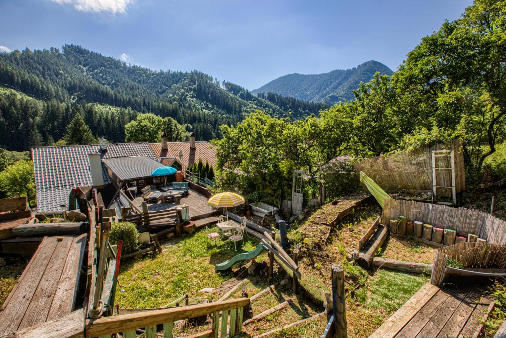 Tatra Magic Villa Maluzina Bagian luar foto