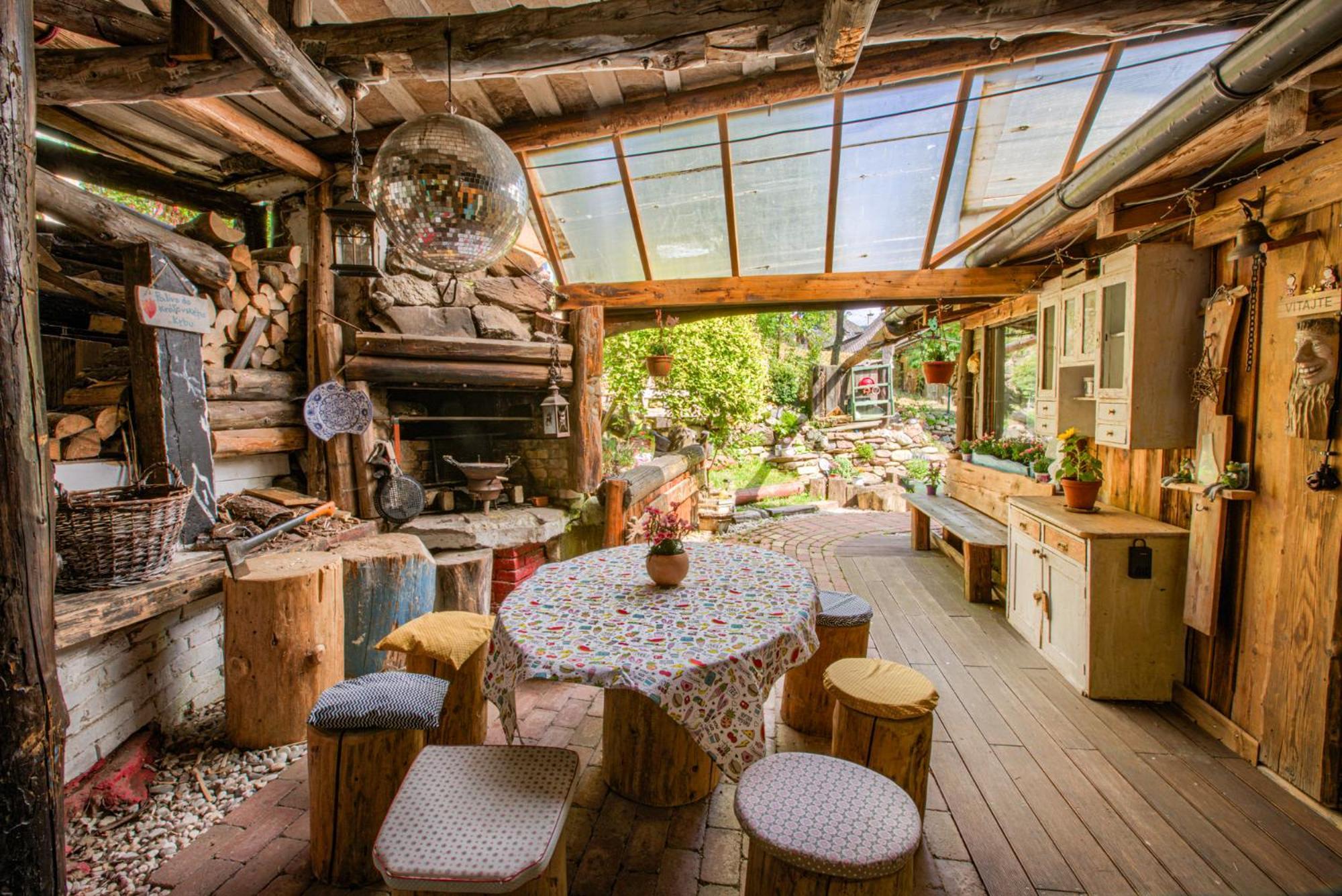 Tatra Magic Villa Maluzina Bagian luar foto