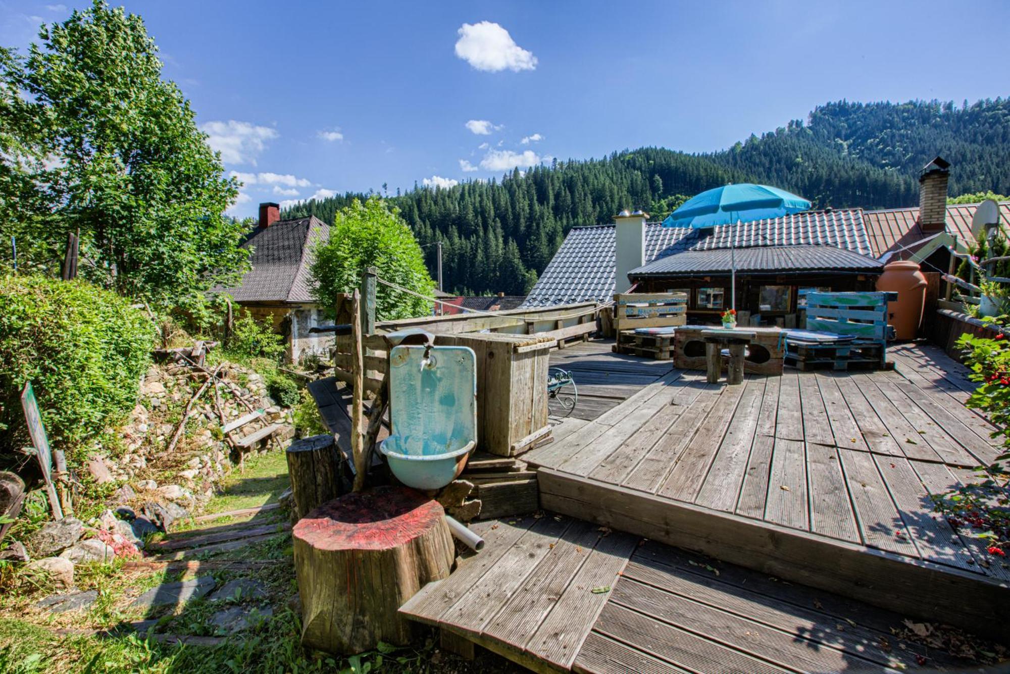 Tatra Magic Villa Maluzina Bagian luar foto
